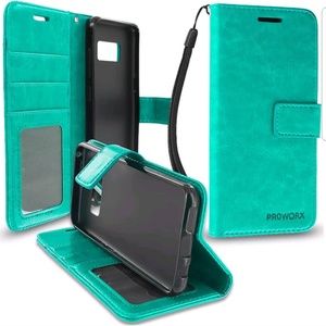 For Samsung Galaxy S8 Plus Phone Wallet